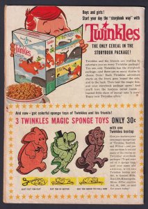 Beep Beep #9 3.5 VG- Dell Comic - Jul 1961