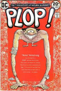 PLOP! #1 (Sep-73) VF/NM High-Grade 