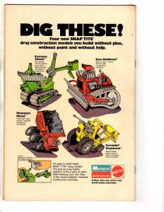 Forever People #10 VF/NM DC Comic Book Jack Kirby Fourth World Series Issue J250