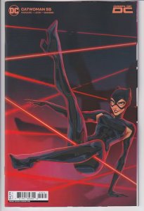 CATWOMAN (2018 DC) #55 VARIANT VARIANT CVR B SWEENEY BOO