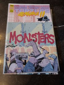 TMNT: Jennika II #1 (2020)