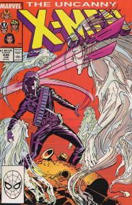 Uncanny X-Men, The #230 FN ; Marvel | Chris Claremont