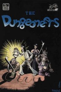 Dungeoneers, The #2 VF; Silverwolf | save on shipping - details inside