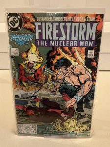 Firestorm #81  1989  9.0 (our highest grade)  Invasion!