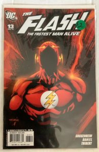 The Flash: The Fastest Man Alive #13 (2007)