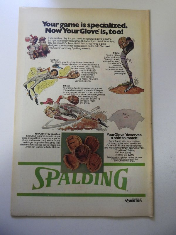 The Eternals #4 (1976) VF Condition