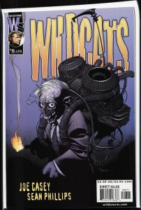 Wildcats #8 (2000) WildC.A.T.s