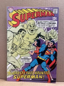 Superman #214 (1969)  Unlimited Combined Shipping