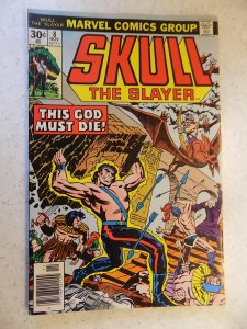 SKULL THE SLAYER # 8