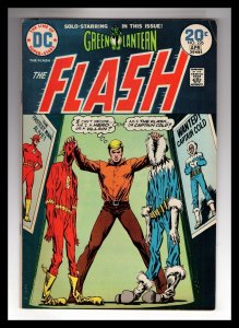 The Flash #226 (1974) DC Bronze Age @ ENDLESS COMICS !!!    / ID#679