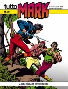 La Banda di Black Jim - La Quarta Vittima