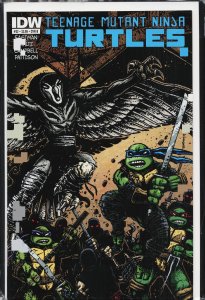 Teenage Mutant Ninja Turtles #32 Cover B (2014)