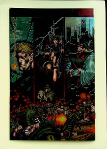 Prophet #1 - Chromium Ed. (Aug 1995, Image) - Near Mint