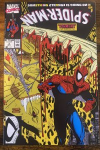 Spider-Man #3 Direct Edition (1990)