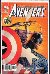 Avengers #77 (2004) [Key Issue]