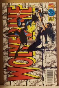 Wolverine #87 (1997)