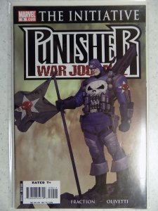 Punisher War Journal #9 (2007)