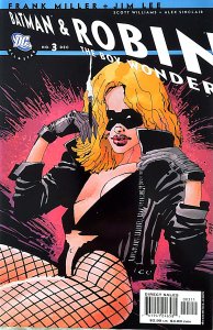 All Star Batman & Robin, The Boy Wonder #3 (2005)