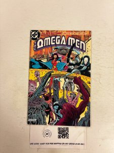 Omega Men #8 NM DC Comic Books Tigor Lobo 21 Hh107