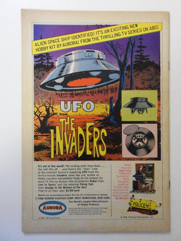 Showcase #74 (1968) FN Condition!