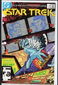 Star Trek #16 (1985) Star Trek