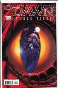 Dawn: Three Tiers #3 (2004)