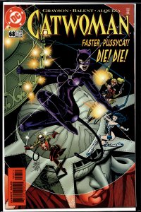 Catwoman #68 (1999) Catwoman