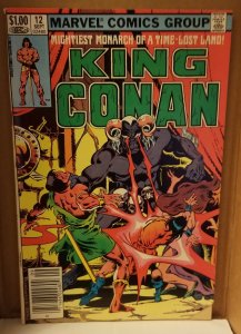 King Conan #12 (1982)