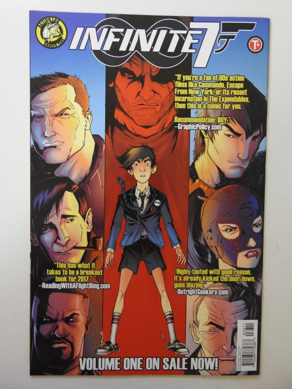 Zombie Tramp #36 (2017) NM- Condition!