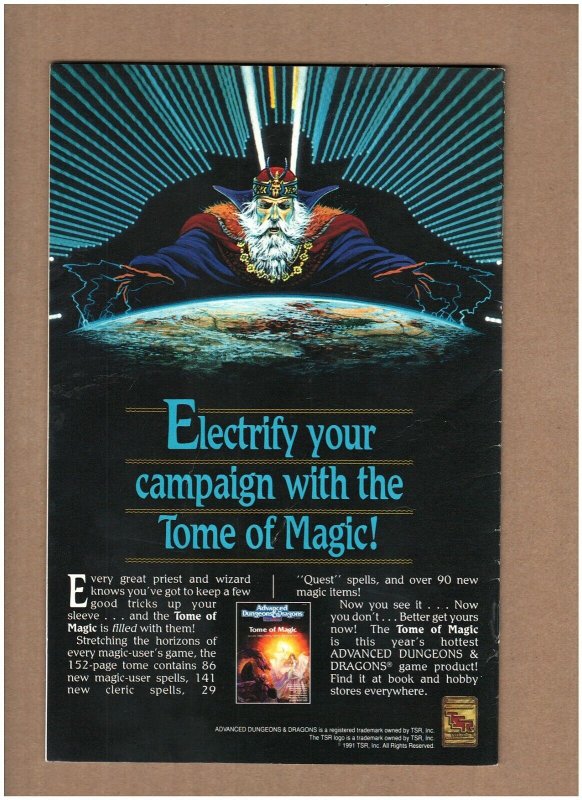 Ghost Rider #16 Marvel Comics 1991 Blaze Spider-man vs. Hobgoblin VG/FN 5.0