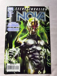 Nova #18 (2008)