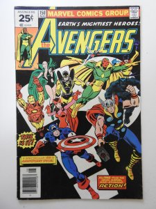 The Avengers #150 (1976) VG/FN Condition!