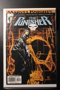 The Punisher #3 (2001)