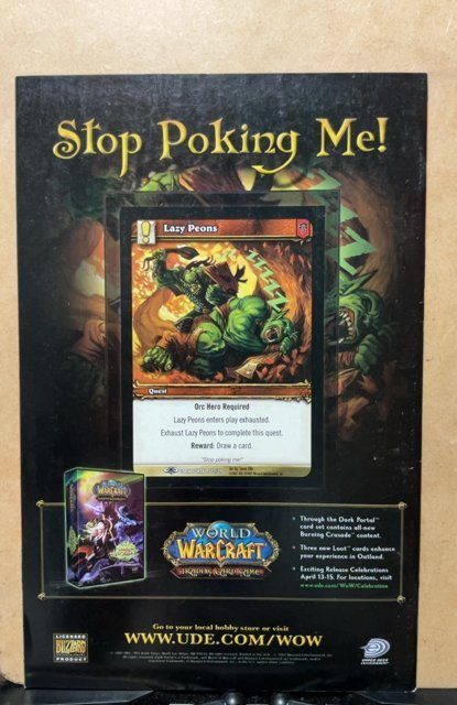 Jack of Fables #10 (2007)