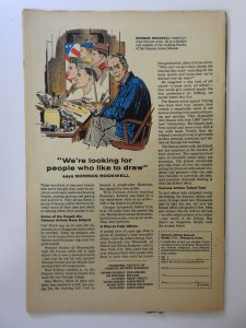 Fantastic Four #57 (1966) FN- Condition! moisture stain, ink fc