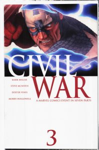 Civil War: edición especial #3 (2007)