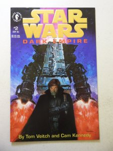 Star Wars: Dark Empire #2 (1991) VF- Condition