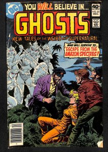 Ghosts #83 (1979)