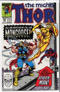 Thor #391 (1988) Thor [Key Issue]