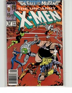 The Uncanny X-Men #225 (1988) X-Men