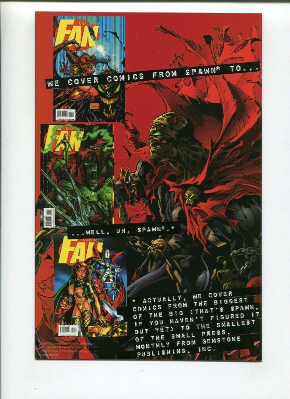 SPAWN #3 (9.2) FAN EDITION! 1996