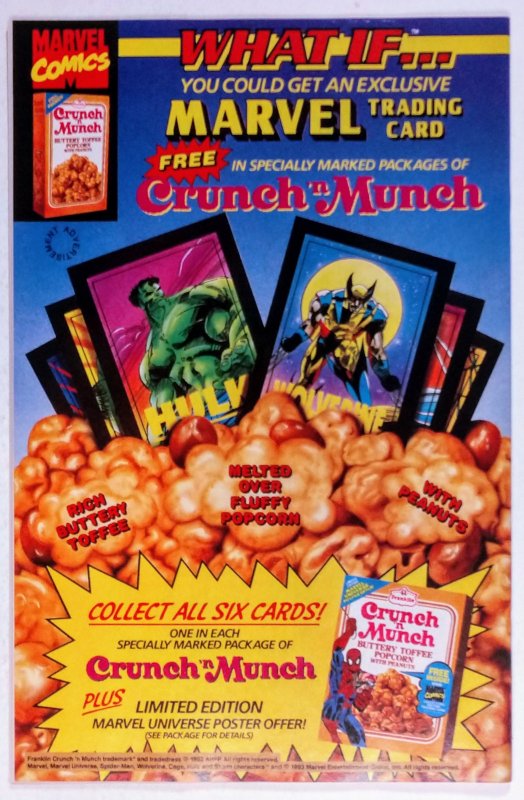 Web of Spider-Man #103 (1993)