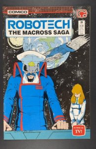 Robotech: The Macross Saga #20 (1987)
