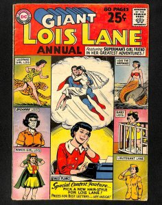 Lois Lane Annual #1