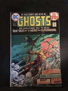 Ghosts #33 (1974)