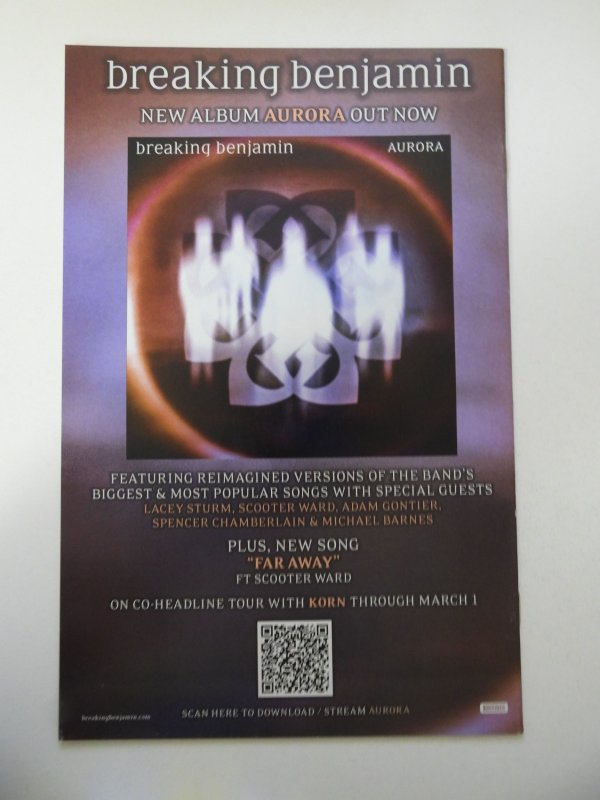 Nebula #1 (2020) VF Condition