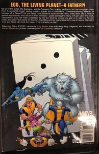 Marvel Comics “EXILES: Bump In The Night” Vol 9 TPB First Printing 2005