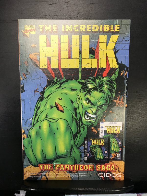 Avengers #3 (1997) nm