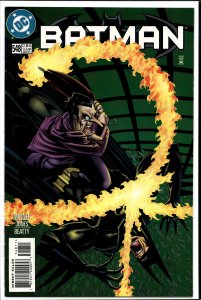 Batman #548 (1997) Batman
