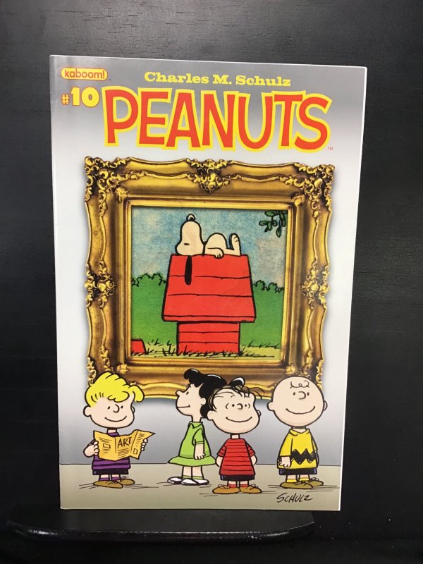 Peanuts #10 (2013)nm